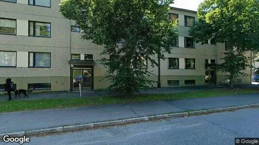 Apartments for rent in Jyväskylä - Photo from Google Street View
