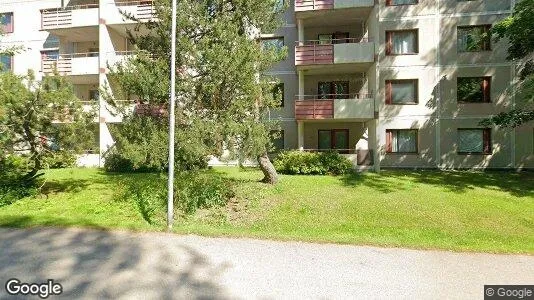 Apartments for rent in Jyväskylä - Photo from Google Street View
