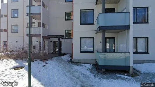 Apartments for rent in Jyväskylä - Photo from Google Street View