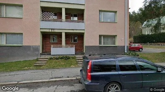 Apartments for rent in Jyväskylä - Photo from Google Street View