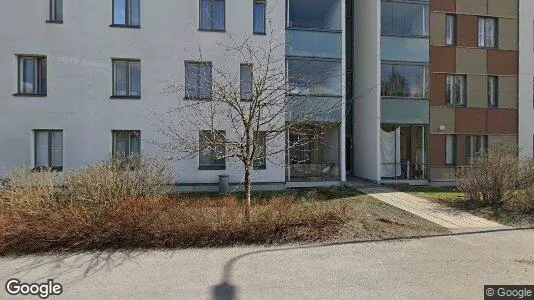 Apartments for rent in Jyväskylä - Photo from Google Street View