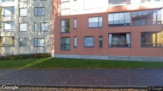 Apartments for rent in Jyväskylä - Photo from Google Street View
