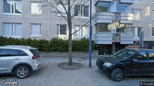 Apartments for rent in Jyväskylä - Photo from Google Street View