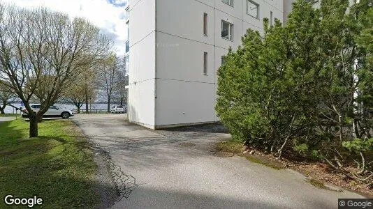 Apartments for rent in Tampere Keskinen - Photo from Google Street View