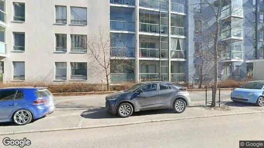 Apartments for rent in Tampere Eteläinen - Photo from Google Street View
