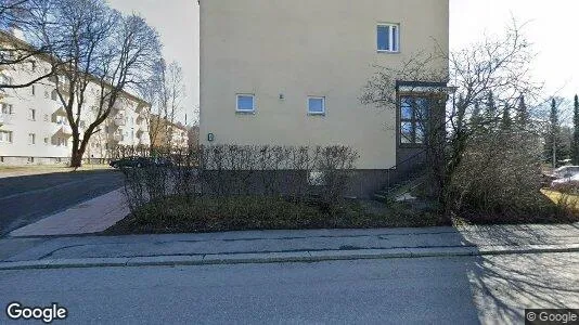 Apartments for rent in Tampere Keskinen - Photo from Google Street View