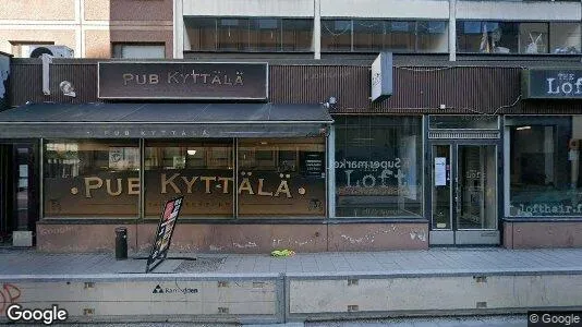 Apartments for rent in Tampere Keskinen - Photo from Google Street View