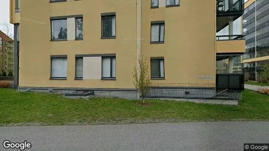 Apartments for rent in Tampere Keskinen - Photo from Google Street View