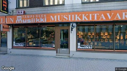 Apartments for rent in Tampere Keskinen - Photo from Google Street View