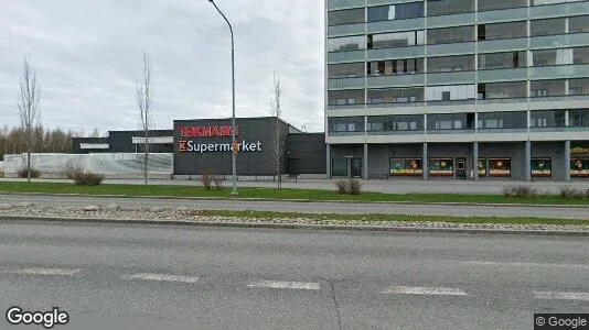Apartments for rent in Tampere Kaakkoinen - Photo from Google Street View