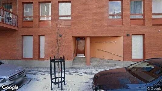 Apartments for rent in Tampere Keskinen - Photo from Google Street View