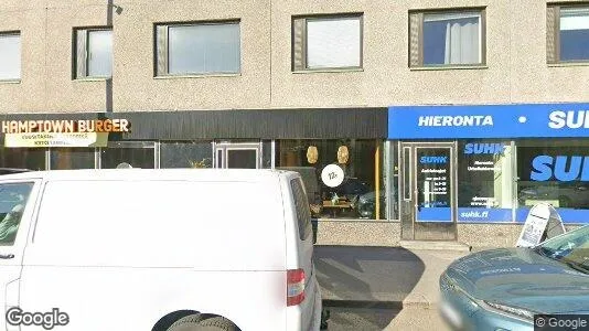 Apartments for rent in Tampere Keskinen - Photo from Google Street View