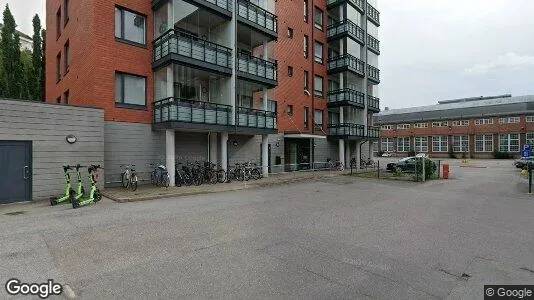 Apartments for rent in Turku - Photo from Google Street View