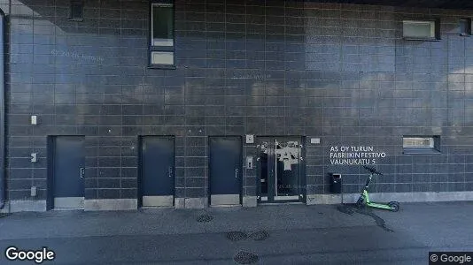 Apartments for rent in Turku - Photo from Google Street View