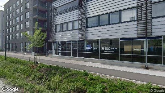 Apartments for rent in Turku - Photo from Google Street View