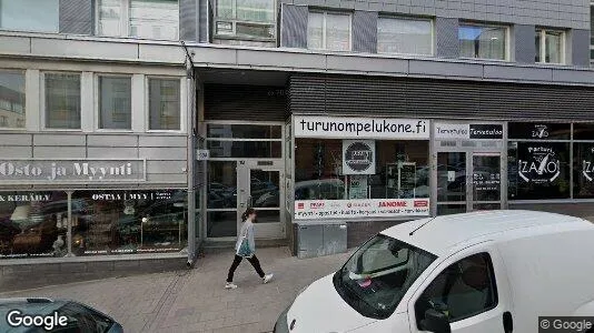 Apartments for rent in Turku - Photo from Google Street View