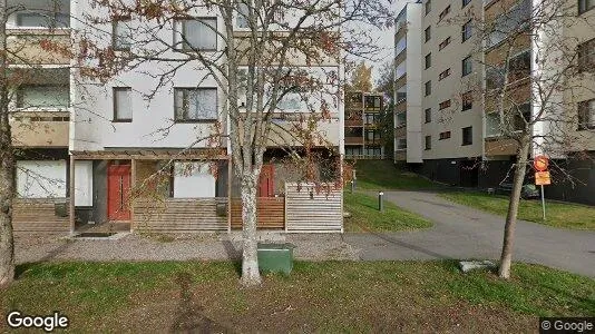 Apartments for rent in Espoo - Photo from Google Street View