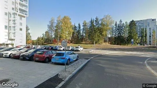 Apartments for rent in Espoo - Photo from Google Street View