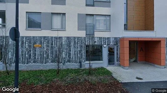 Apartments for rent in Espoo - Photo from Google Street View