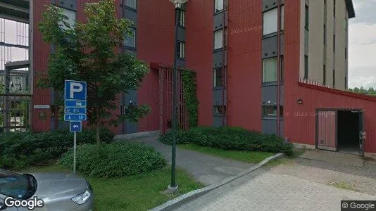 Apartments for rent in Espoo - Photo from Google Street View
