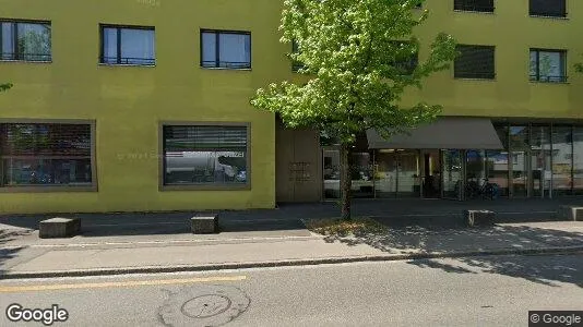 Apartments for rent in Muri - Photo from Google Street View