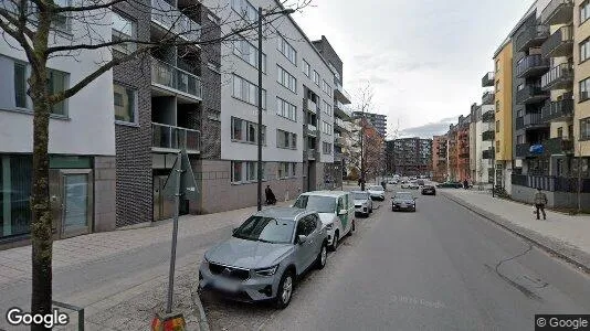 Apartments for rent in Stockholm West - Photo from Google Street View
