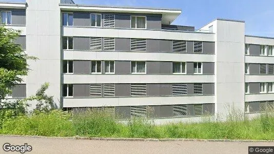Apartments for rent in Sankt Gallen - Photo from Google Street View