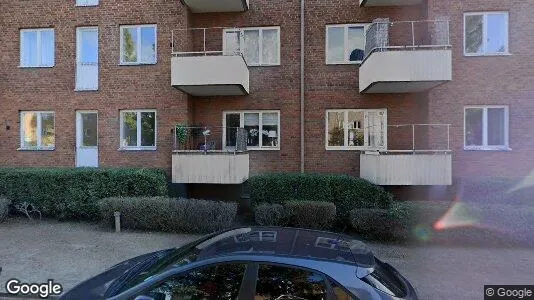 Apartments for rent in Helsingborg - Photo from Google Street View