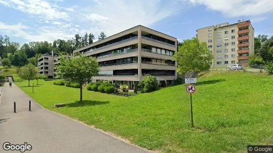 Apartments for rent in Horgen - Photo from Google Street View