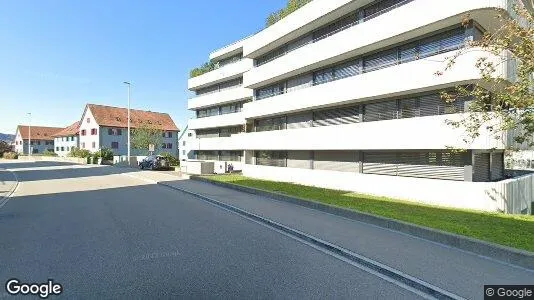 Apartments for rent in Horgen - Photo from Google Street View