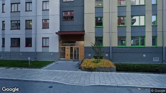 Apartments for rent in Järfälla - Photo from Google Street View