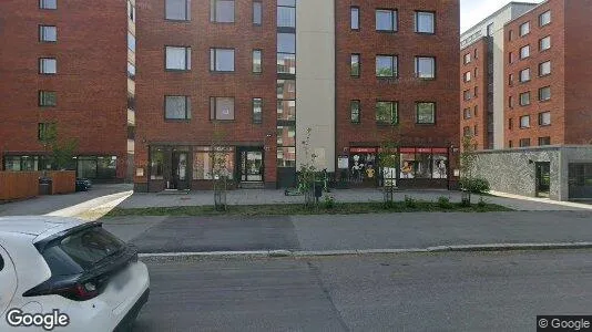 Apartments for rent in Vantaa - Photo from Google Street View