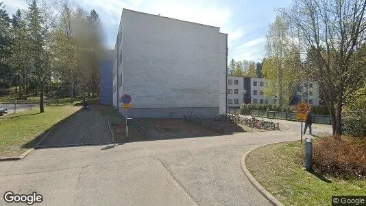 Apartments for rent in Vantaa - Photo from Google Street View