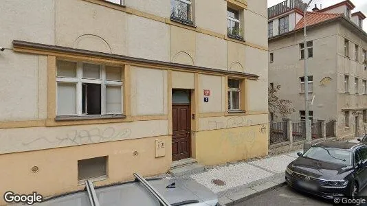 Apartments for rent in Prague 5 - Photo from Google Street View