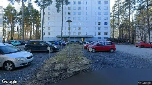 Apartments for rent in Oulu - Photo from Google Street View