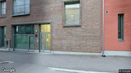 Apartments for rent in Helsinki Läntinen - Photo from Google Street View