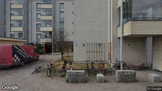 Apartments for rent in Helsinki Koillinen - Photo from Google Street View