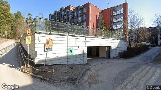 Apartments for rent in Helsinki Itäinen - Photo from Google Street View
