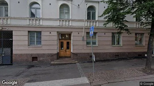 Apartments for rent in Helsinki Eteläinen - Photo from Google Street View