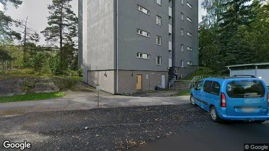 Apartments for rent in Helsinki Koillinen - Photo from Google Street View