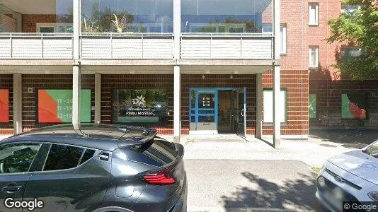 Apartments for rent in Helsinki Koillinen - Photo from Google Street View