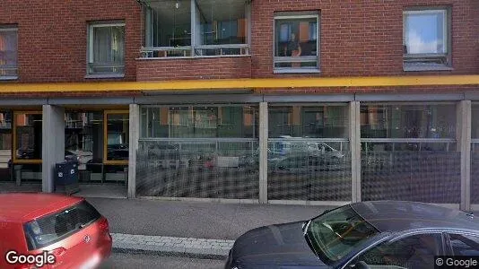 Apartments for rent in Helsinki Keskinen - Photo from Google Street View