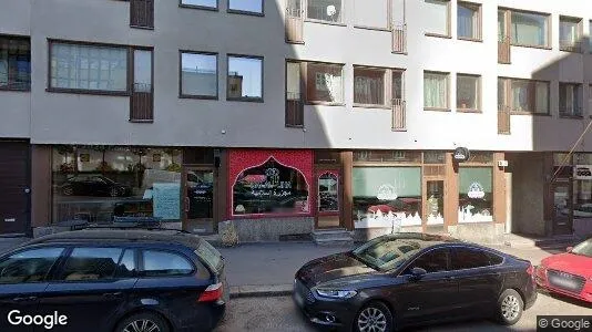Apartments for rent in Helsinki Keskinen - Photo from Google Street View