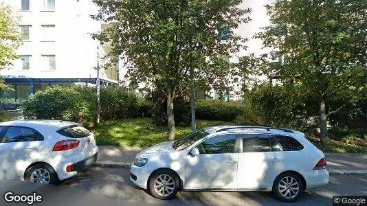 Apartments for rent in Helsinki Keskinen - Photo from Google Street View