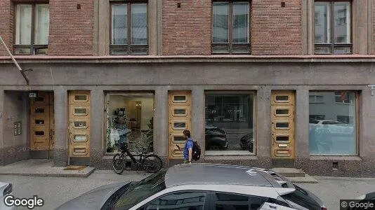 Apartments for rent in Helsinki Eteläinen - Photo from Google Street View