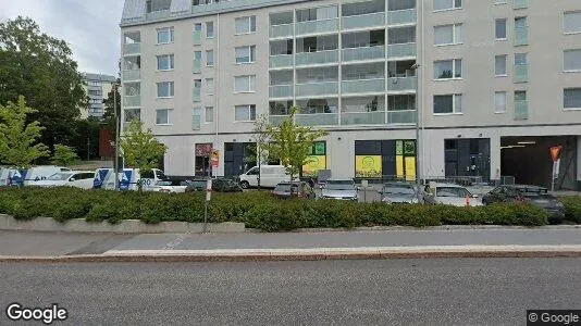 Apartments for rent in Helsinki Läntinen - Photo from Google Street View