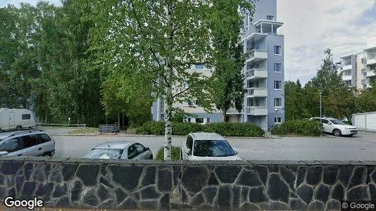 Apartments for rent in Helsinki Kaakkoinen - Photo from Google Street View