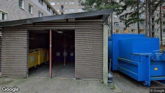 Apartments for rent in Helsinki Läntinen - Photo from Google Street View