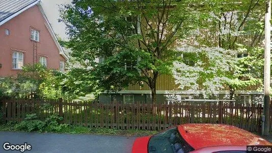 Apartments for rent in Helsinki Keskinen - Photo from Google Street View