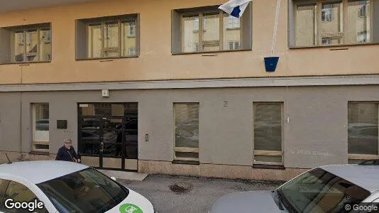 Apartments for rent in Helsinki Eteläinen - Photo from Google Street View